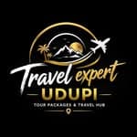 Travel Experts Udupi Logo