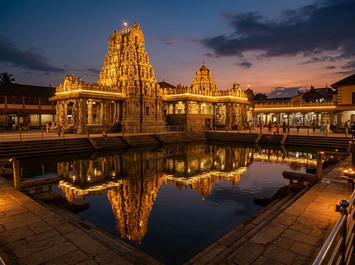 Temple